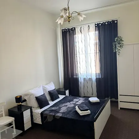 Гостевой дом Wow Homes Poborzanska *