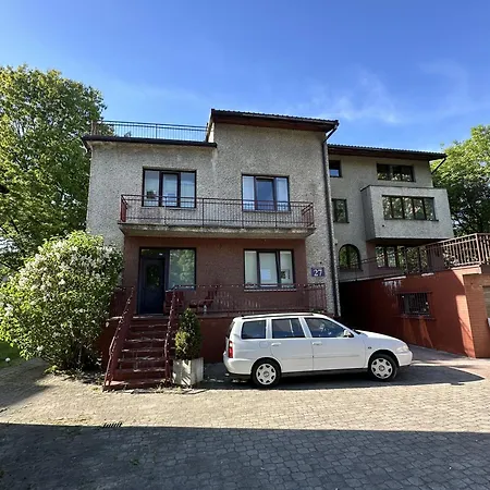 Wow Homes Poborzanska Guest house *