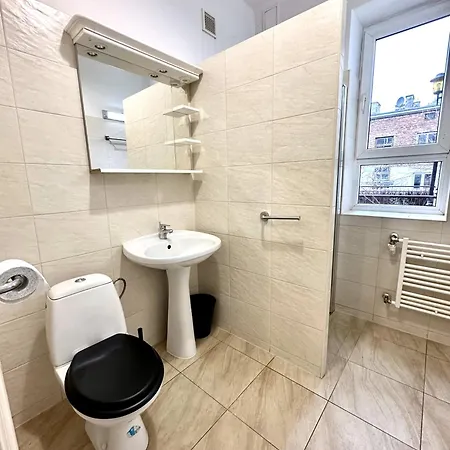 Wow Homes Poborzanska Guest house Warsaw