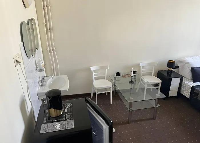 Wow Homes Poborzanska Pensjonat Warszawa