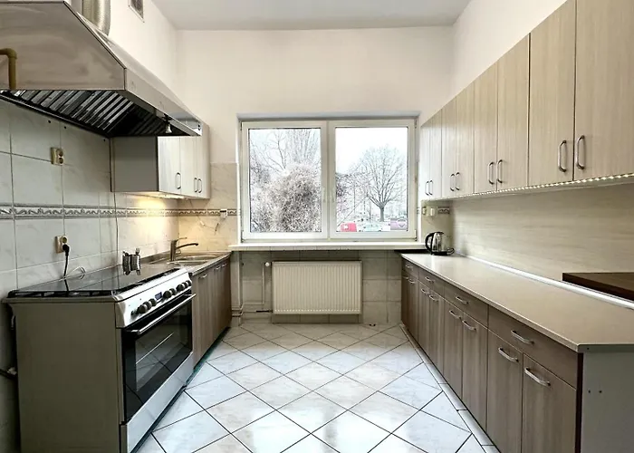 Wow Homes Poborzanska Warsaw