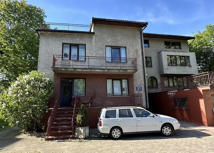 Wow Homes Poborzanska Pensjonat *