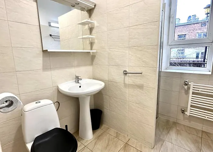 Wow Homes Poborzanska Guest house Warsaw