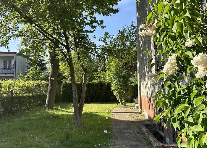 Wow Homes Poborzanska * Warszawa