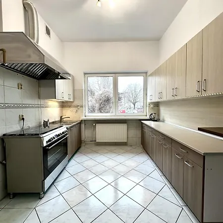 Wow Homes Poborzanska Varsovia